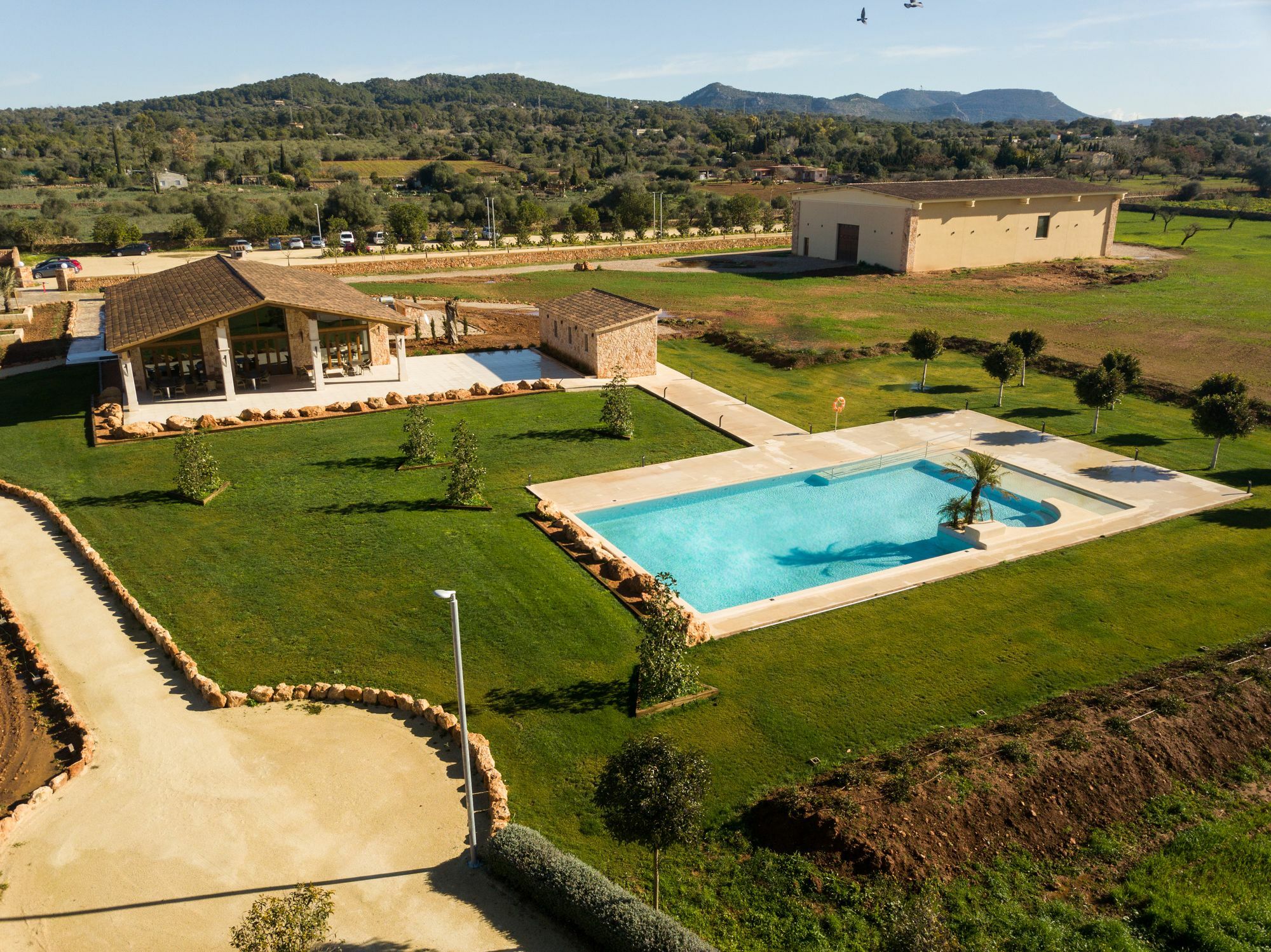 Vmg Horse Ranch (Adults Only) Villa ยูคมายอร์ ภายนอก รูปภาพ