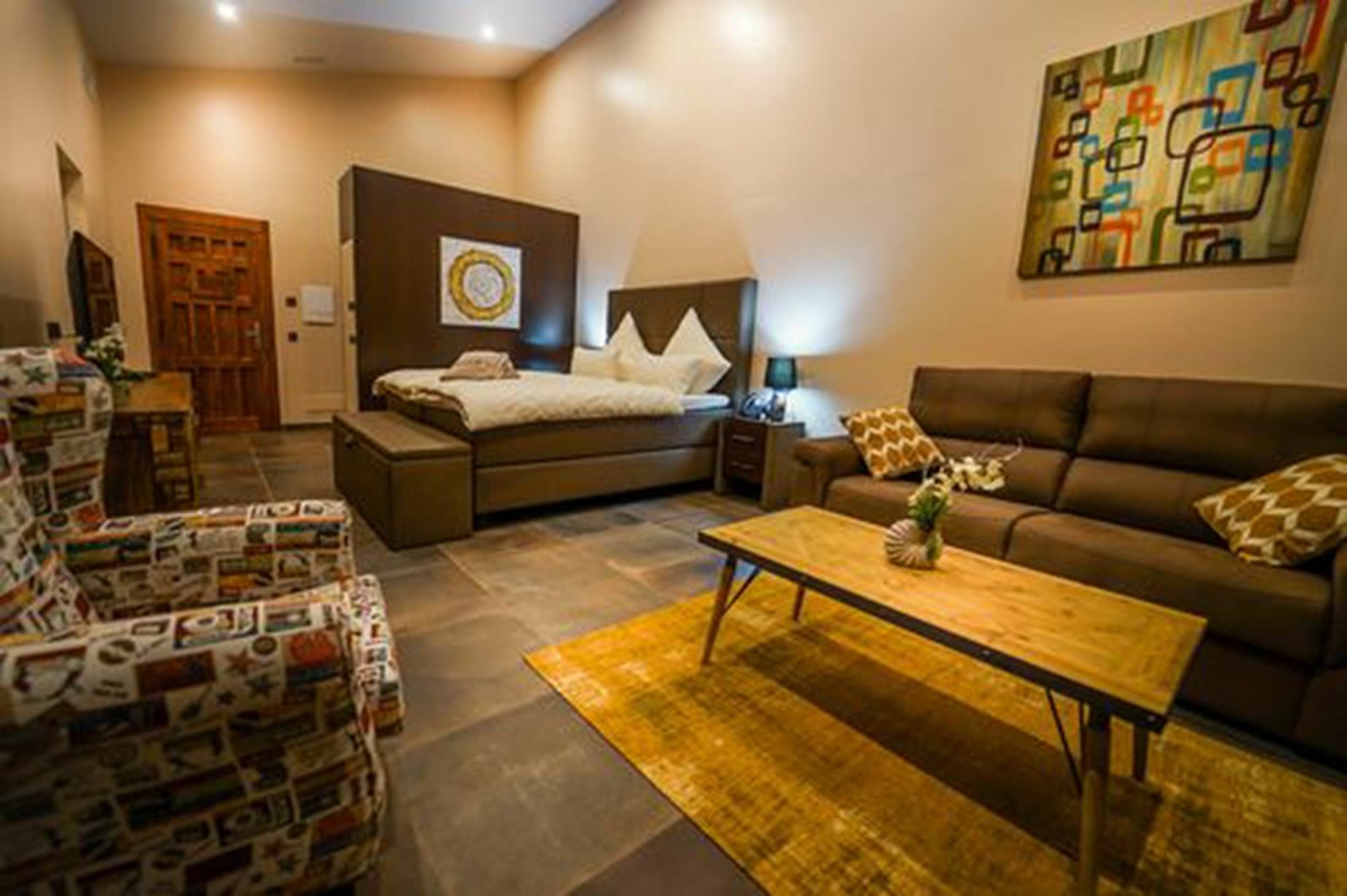 Vmg Horse Ranch (Adults Only) Villa ยูคมายอร์ ภายนอก รูปภาพ