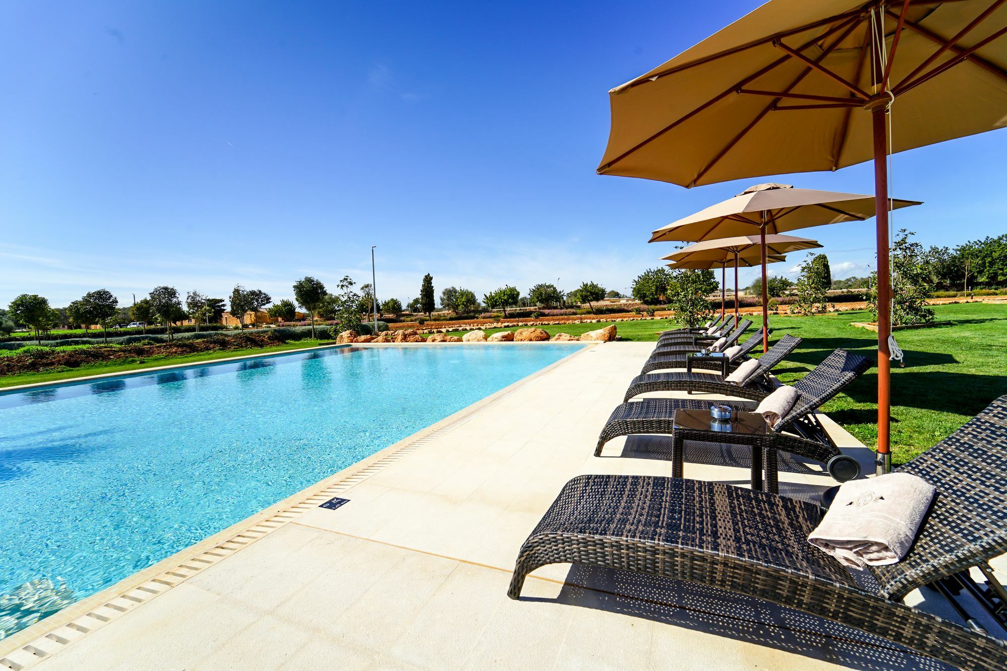 Vmg Horse Ranch (Adults Only) Villa ยูคมายอร์ ภายนอก รูปภาพ