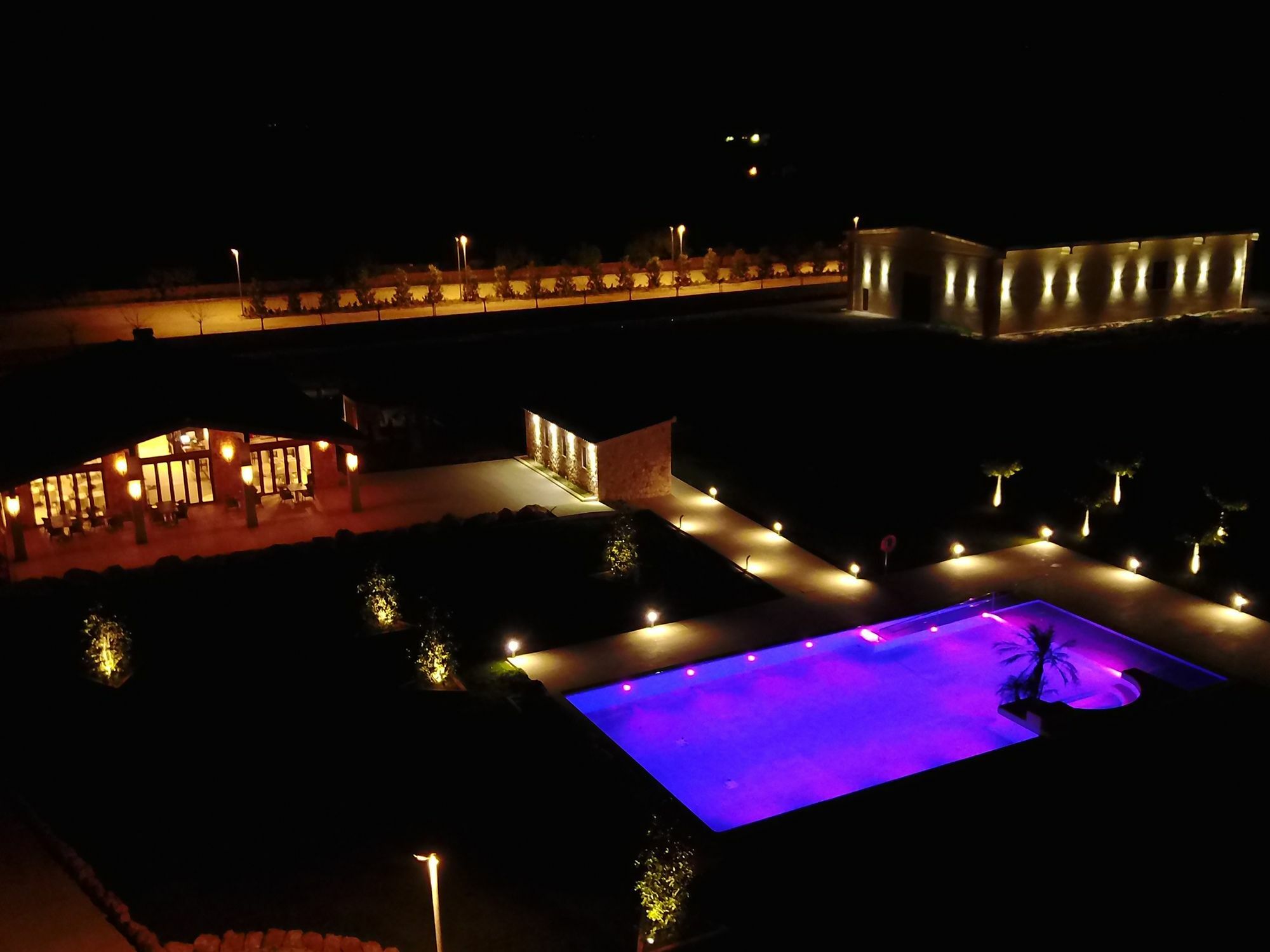 Vmg Horse Ranch (Adults Only) Villa ยูคมายอร์ ภายนอก รูปภาพ