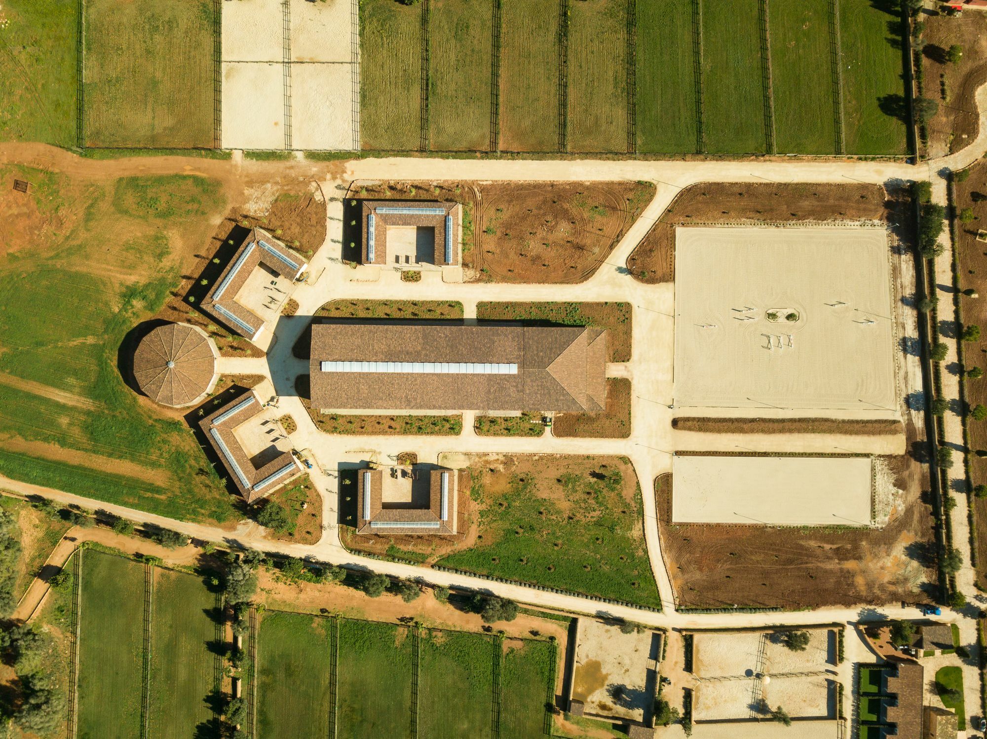 Vmg Horse Ranch (Adults Only) Villa ยูคมายอร์ ภายนอก รูปภาพ
