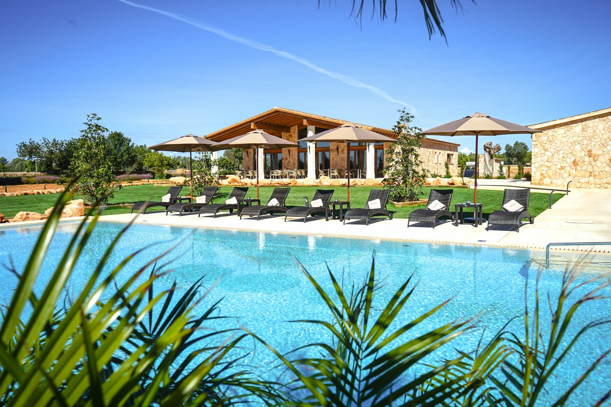 Vmg Horse Ranch (Adults Only) Villa ยูคมายอร์ ภายนอก รูปภาพ