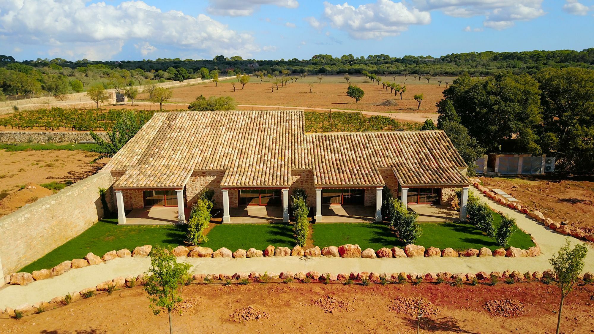 Vmg Horse Ranch (Adults Only) Villa ยูคมายอร์ ภายนอก รูปภาพ