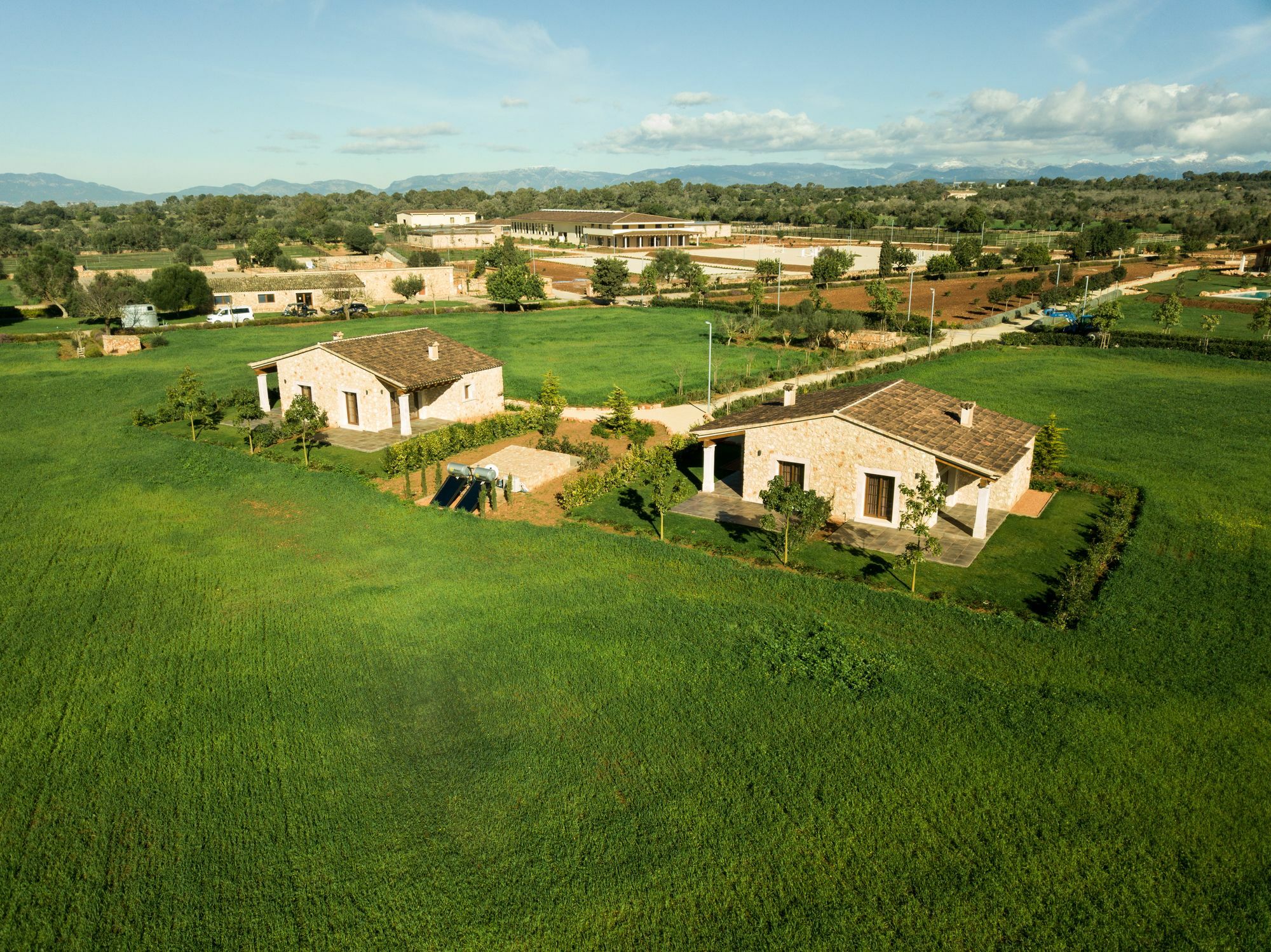 Vmg Horse Ranch (Adults Only) Villa ยูคมายอร์ ภายนอก รูปภาพ
